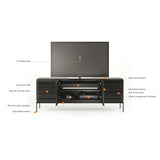 Corridor Quad Cabinet