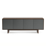 Octave Quad-Width Media Cabinet