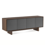 Octave Quad-Width Media Cabinet