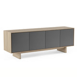 Octave Quad-Width Media Cabinet