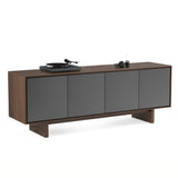 Octave Quad-Width Media Cabinet
