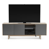 Octave Quad-Width Media Cabinet