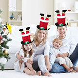 Christmas Santa Chimney Hat