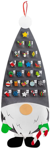 2021 Advent Calendar Felt Gnome