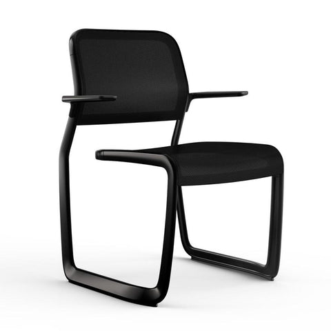 Newson Aluminum Arm Chair