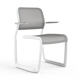 Newson Aluminum Arm Chair