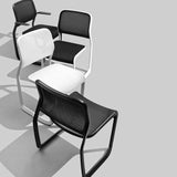 Newson Aluminum Arm Chair