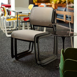 Newson Aluminum Arm Chair