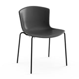 Bertoia Molded Shell Side Stacking Chair