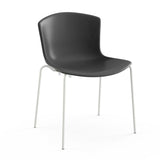 Bertoia Molded Shell Side Stacking Chair
