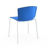 Bertoia Molded Shell Side Stacking Chair