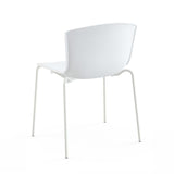 Bertoia Molded Shell Side Stacking Chair
