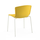 Bertoia Molded Shell Side Stacking Chair