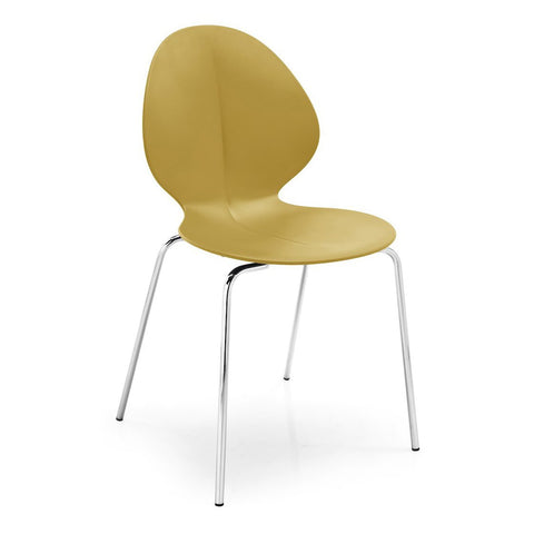 Basil Stackable Side Chair