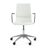 Gigi Arm Chair with Swivel Base
