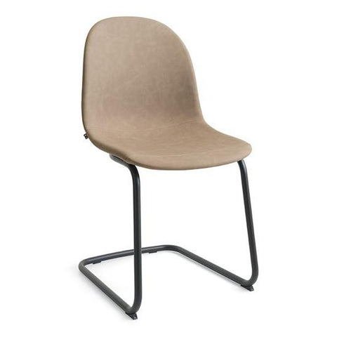 Academy Upholstered Chair - Cantilever Base