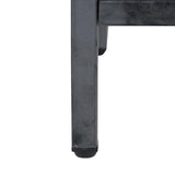 Jayce Rustic Cube Locker Bookcase