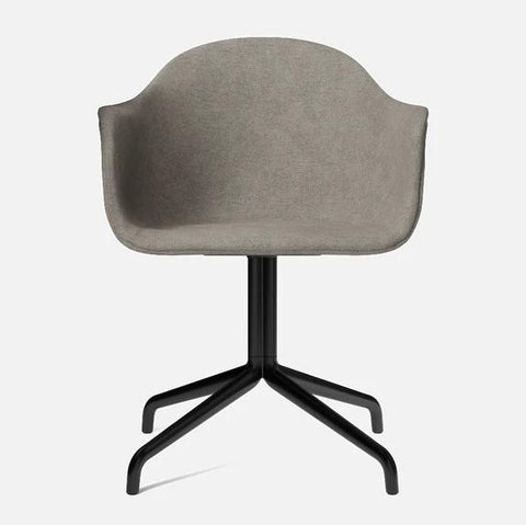 Harbour Upholstered Chair with Swivel Base