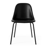 Harbour Upholstered Side Chair - Steel Base