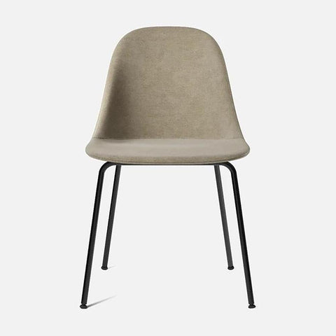 Harbour Upholstered Side Chair - Steel Base