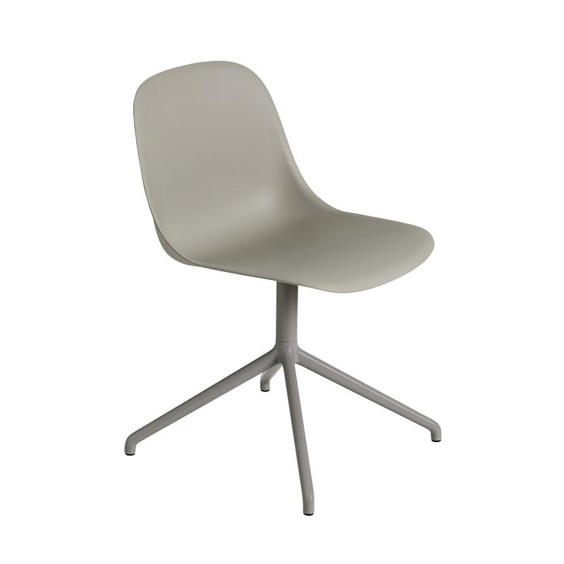 Fiber Swivel Side Chair