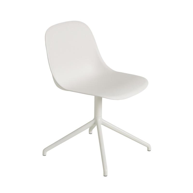 Fiber Swivel Side Chair