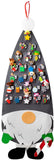 2021 Advent Calendar Felt Gnome