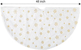 48 " Sequin Tree Skirt