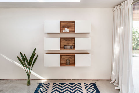 LAX Series Wall Mounted Shelf