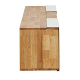 LAX Series Wall Mounted Shelf