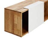 LAX Series Wall Mounted Shelf