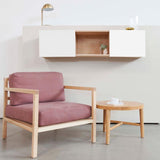 LAX Series Wall Mounted Shelf