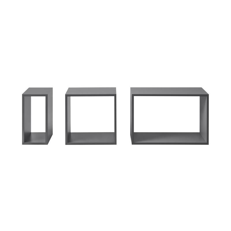 Stacked Storage System Configuration 4