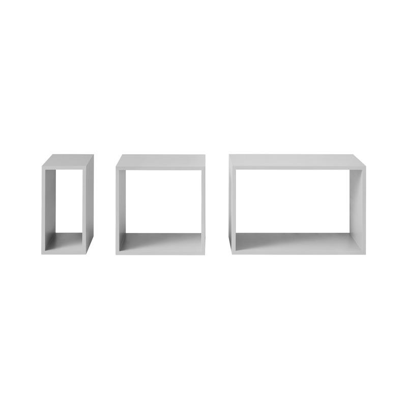 Stacked Storage System Configuration 4