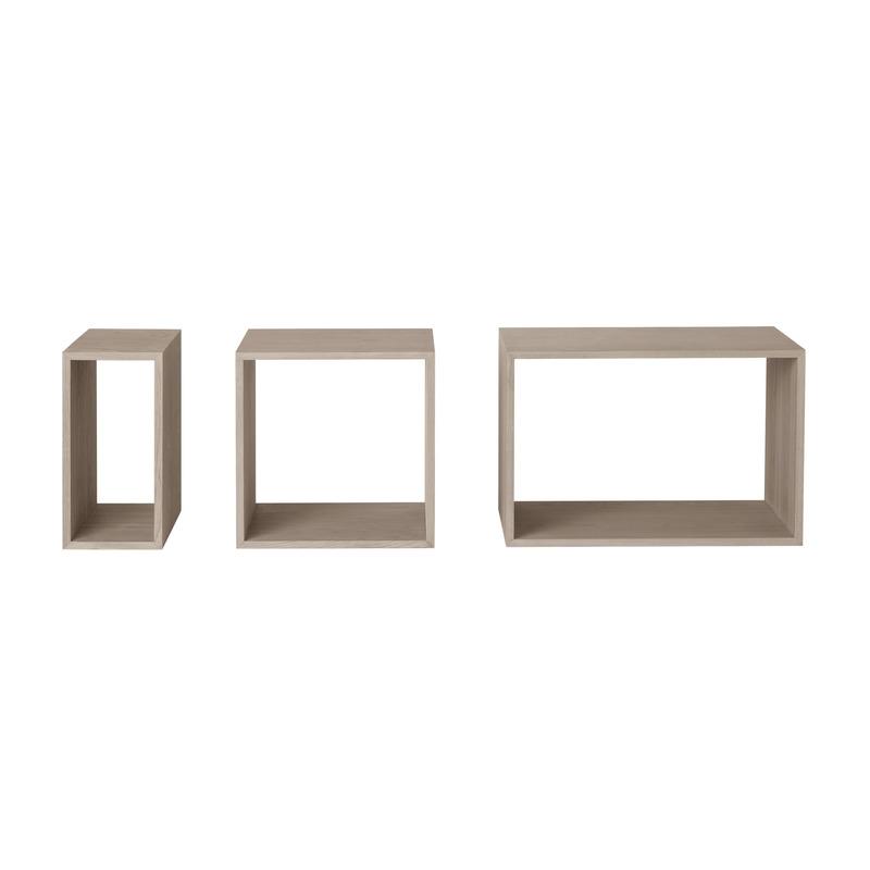 Stacked Storage System Configuration 4