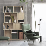 Stacked Storage System Configuration 4