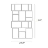 Stacked Storage System Configuration 4