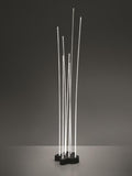 Reed Outdoor Floor Light