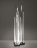 Reed Outdoor Floor Light