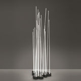 Reed Outdoor Floor Light