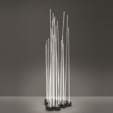 Reed Outdoor Floor Light