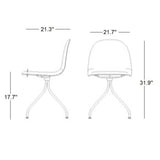 3D Meeting Chair