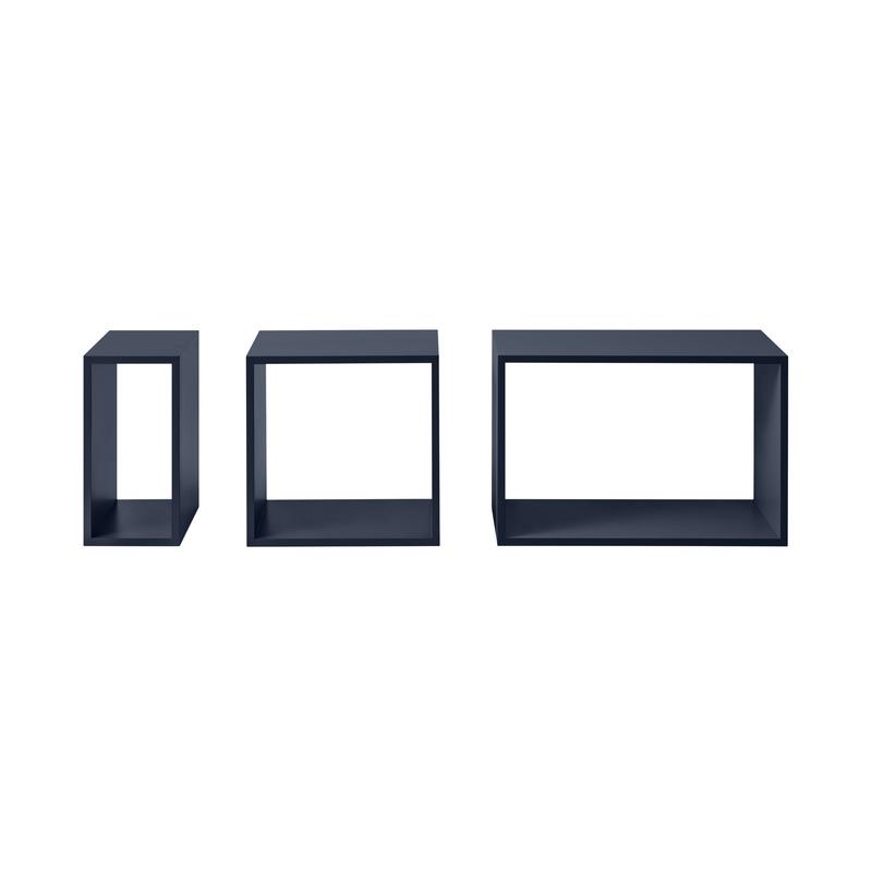 Stacked Storage System Configuration 2