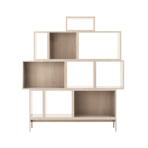 Stacked Storage System Configuration 5