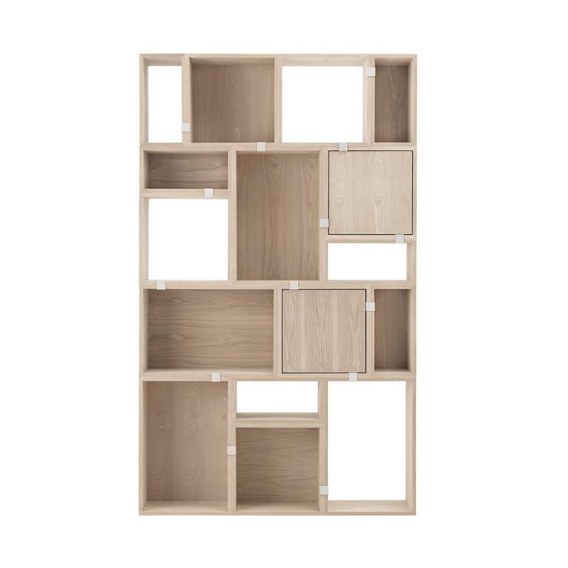 Stacked Storage System Configuration 9