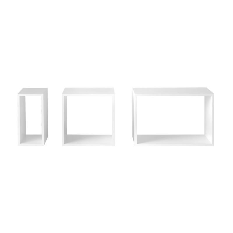 Stacked Storage System Configuration 9