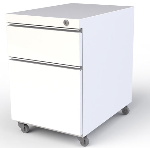 Eyhov Workstations Mobile 24 High (No Cushion) Pedestal Files