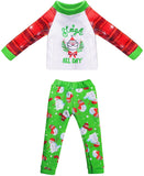 Santa Ugly Elf Sweaters, 2 Pack