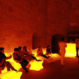 Illuminated Surf Sun Chaise
