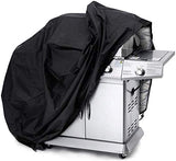 Grill Cover, 58 inch BBQ Gas Grill Cover Waterproof Weather Resistant, UV and Fade Resistant, UV Resistant Materia for Weber Char-Broil Nexgrill Grills and More